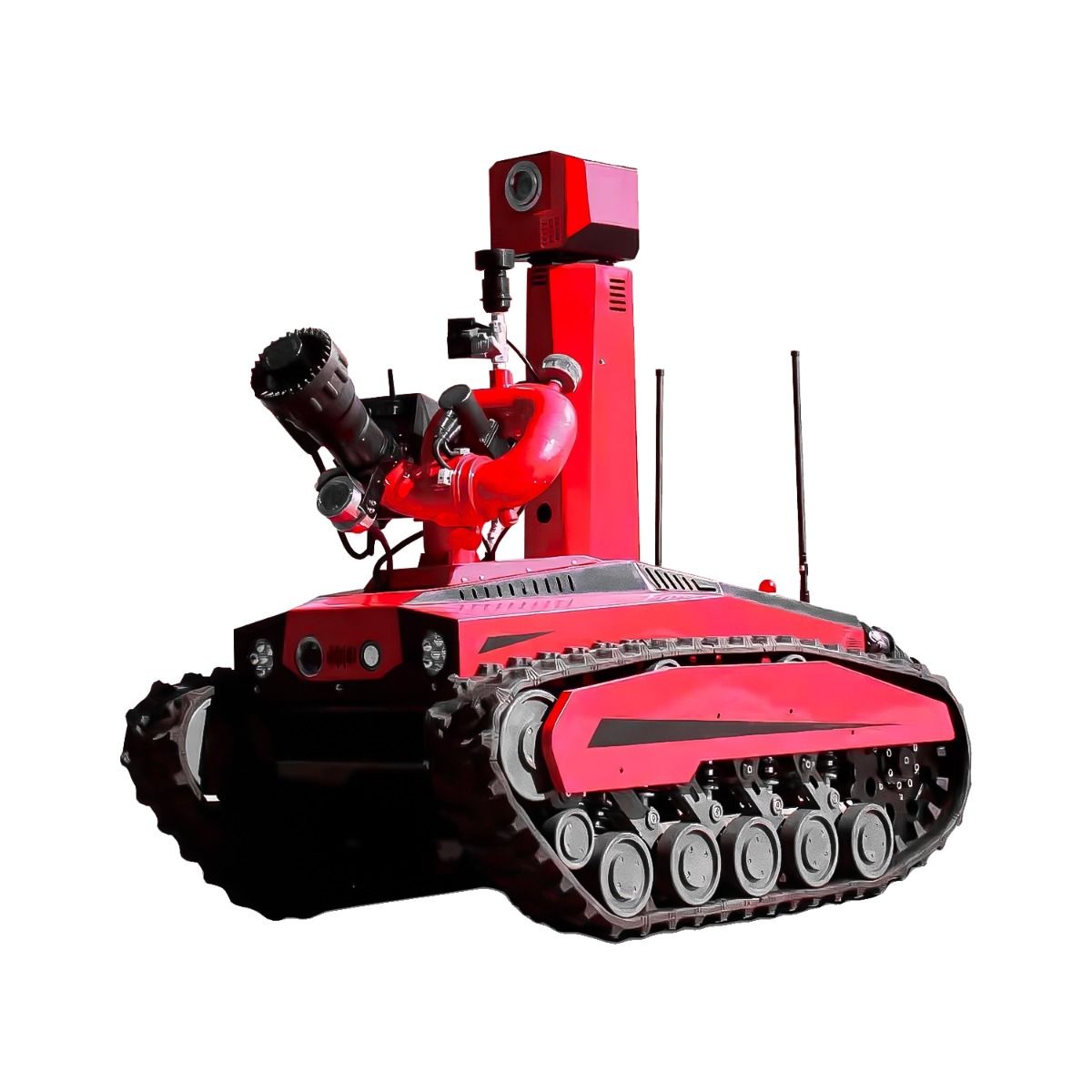 Guo Xing Firefighting Robot RXR-M80D-13KT