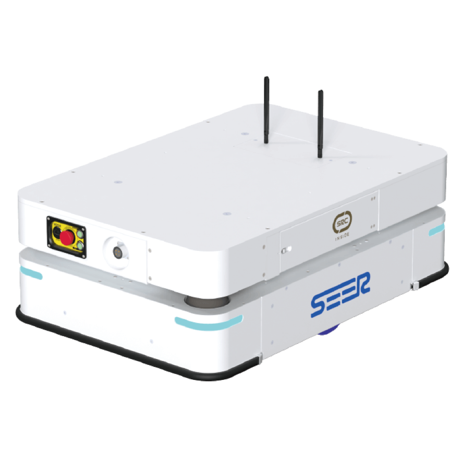 SEER Robotics AMB-300XS CE-Certified Autonomous Mobile Base Robot