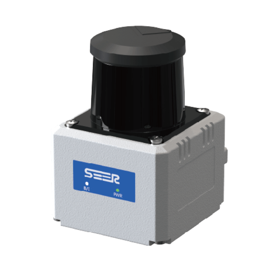 SEER Robotics H1E0-02C 2D Navigation LiDAR Sensor