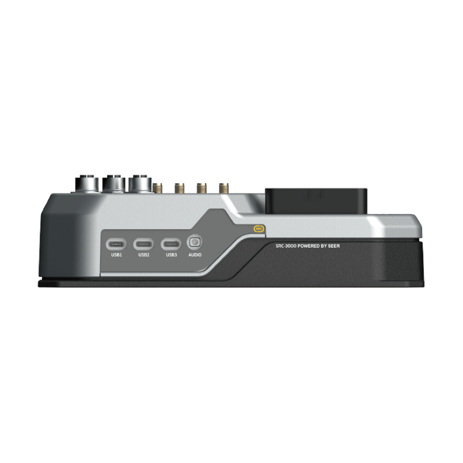 SEER Robotics SRC-3000FS Safety Controller for Autonomous Forklifts