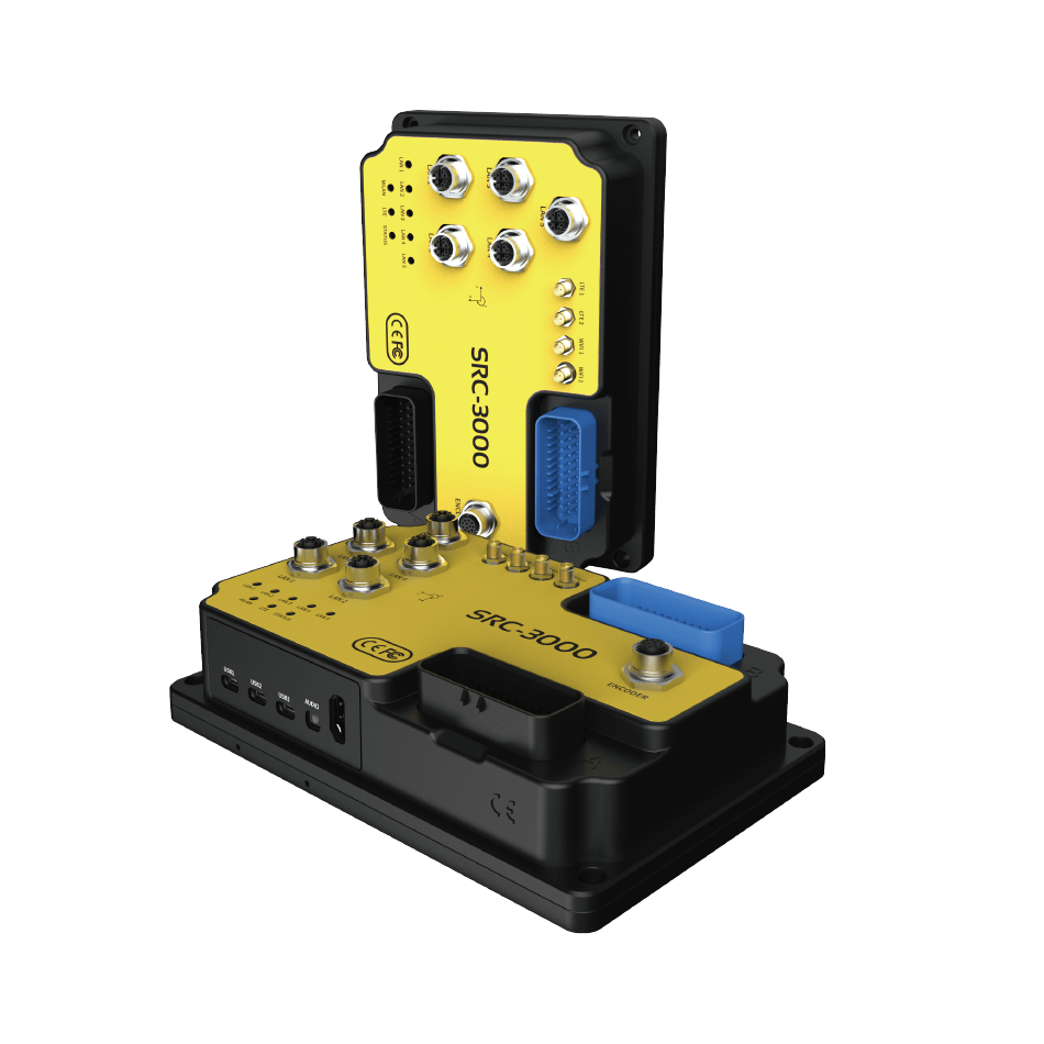 SEER Robotics SRC-3000FS Safety Robot Controller