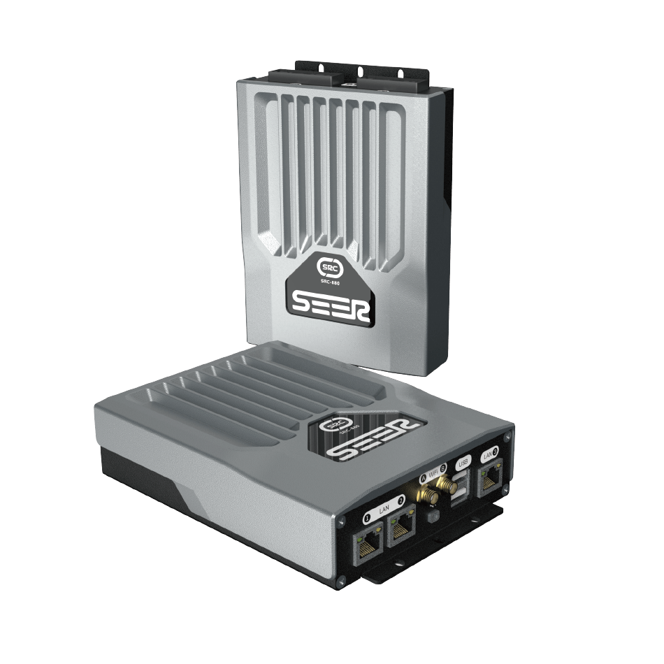 SEER Robotics SRC-880 Entry-Level Differential Drive Robot Controller