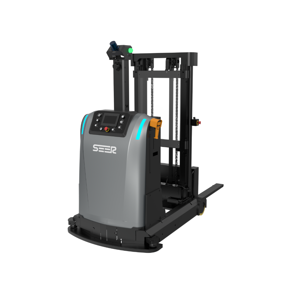 SEER Robotics SSR-1400US SlimReach 1400 Autonomous Reach Truck US