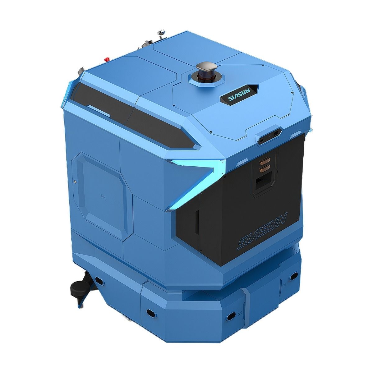 SIASUN Industrial Cleaning Robot