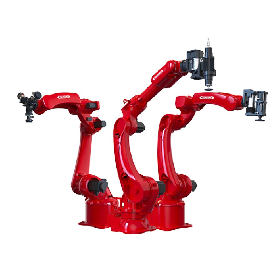 SIASUN Grinding Robotic Solution