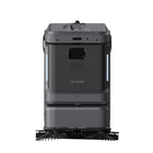 SIASUN QD450E Industrial Autonomous Floor Scrubber and Sweeper