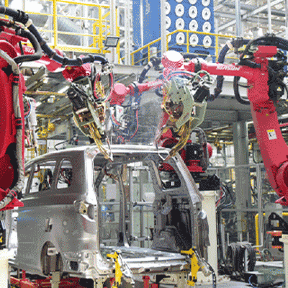 SIASUN SA10A-10/0.70 SCARA Robot