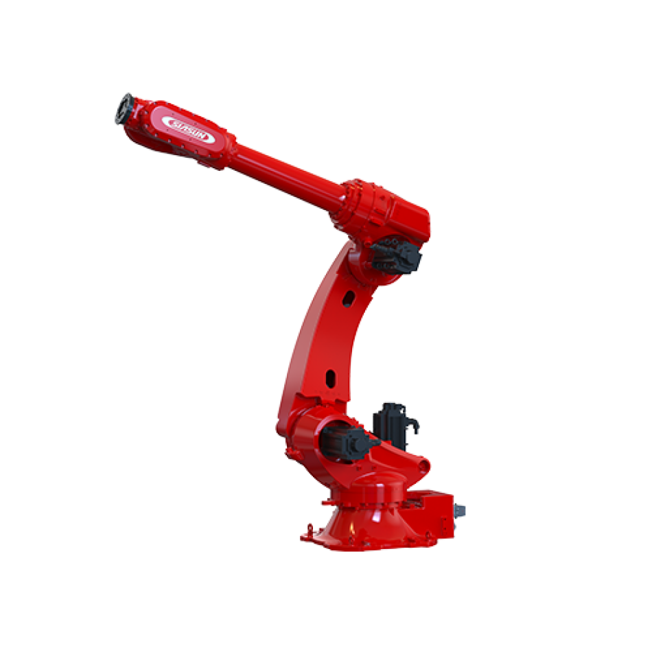 SIASUN Industrial Robot Arm with 3053 mm Reach, 120kg Max Payload, 6 DOF SR210