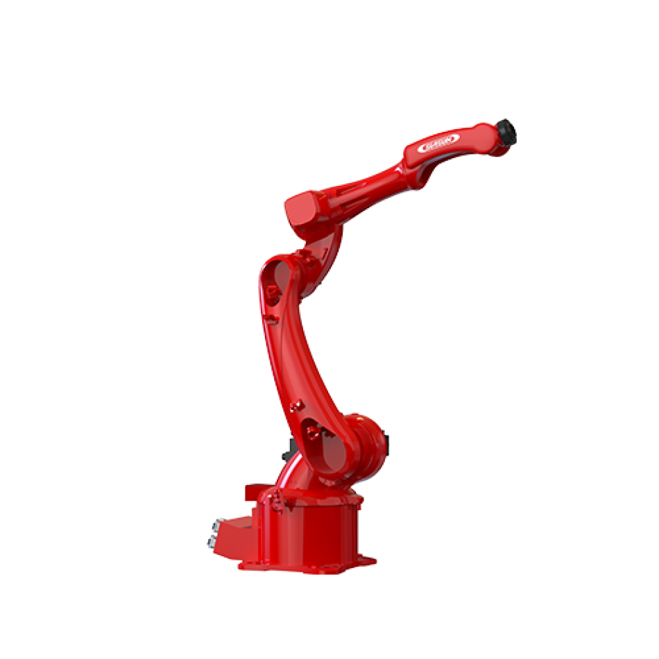 SIASUN Industrial Robot Arm with 2010mm Reach, 12kg Max Payload, 6 DOFs SR25A