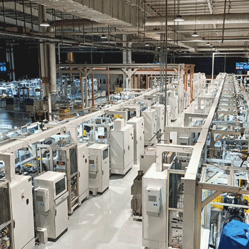 SIASUN SR360A-280/3.20 Long-Reach Industrial Robot
