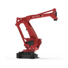 Braccio robotico industriale per pallettizzazione SIASUN con sbraccio di 2500 mm, carico utile massimo di 120 kg, 4 gradi di libertà (SP120A)
