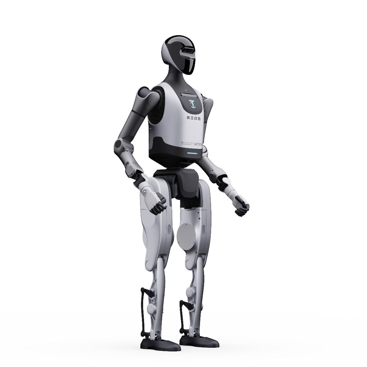 UBTECH Walker Tienkung Ei