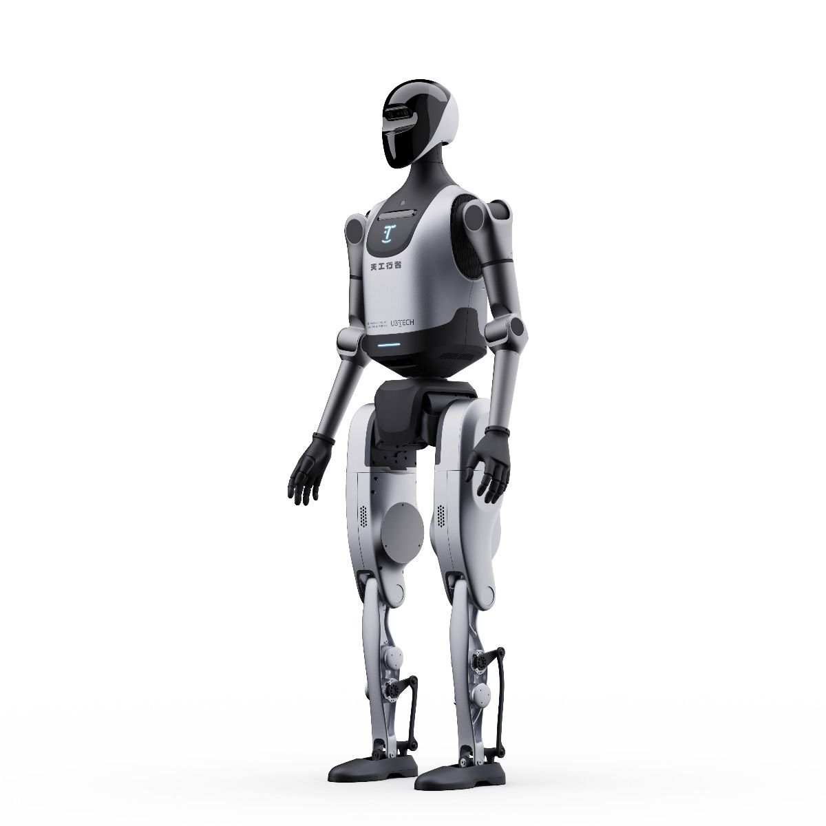 UBTECH Walker Tienkung Voice and Vision