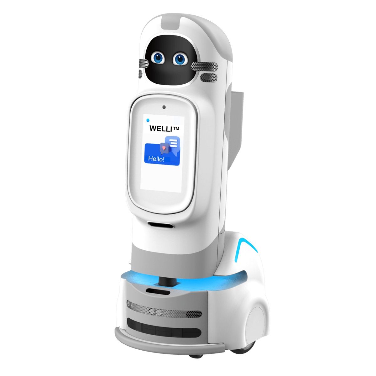 UBTECH Smart Companion Robot Welli