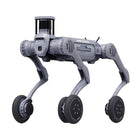 Robot quadrupede su ruote B2-W di Unitree Robotics