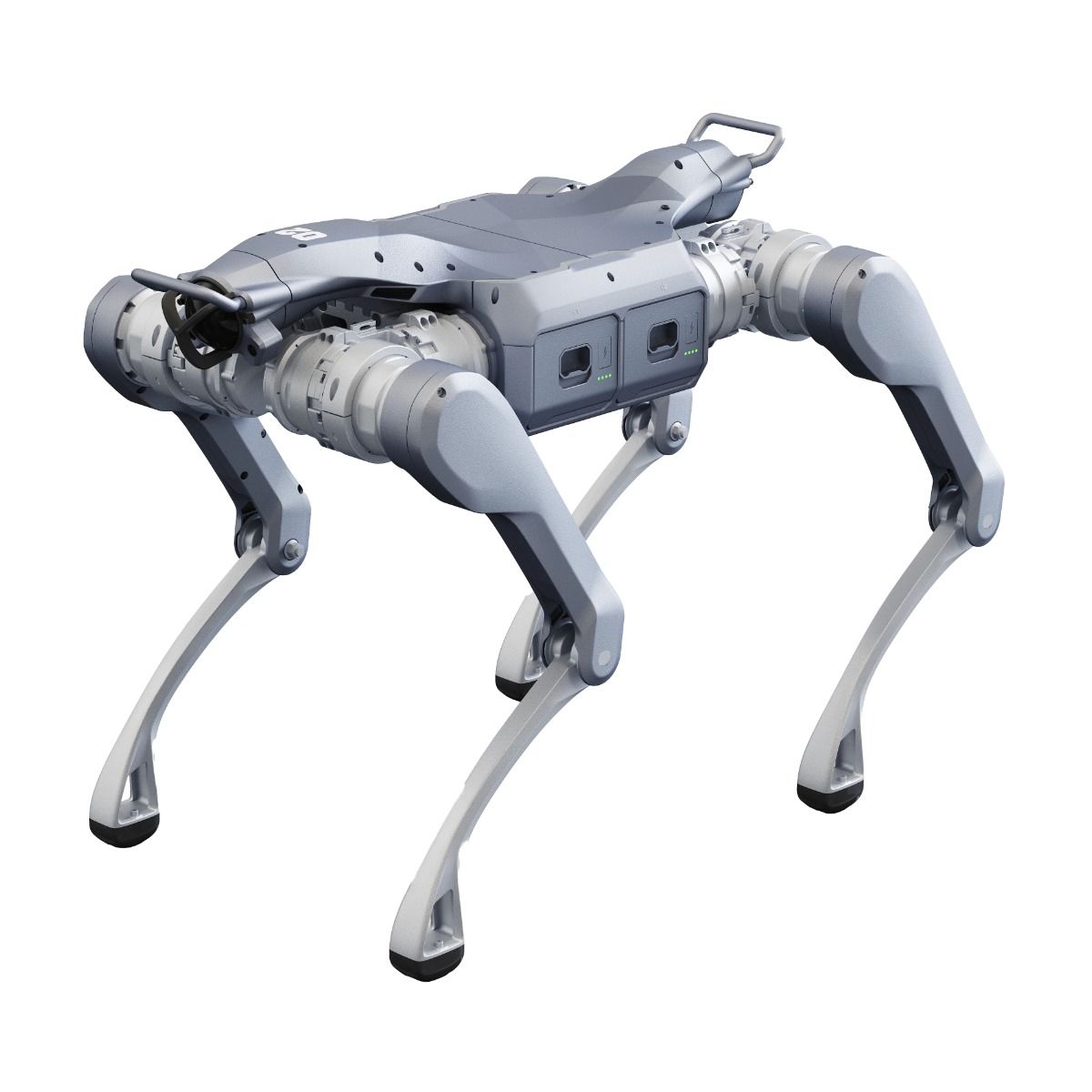 Unitree Robotics A2 Pro Quadruped Robot Dog