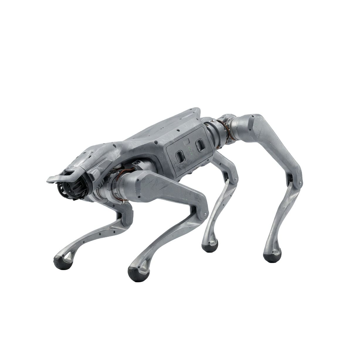 Unitree Robotics AS2 Edu