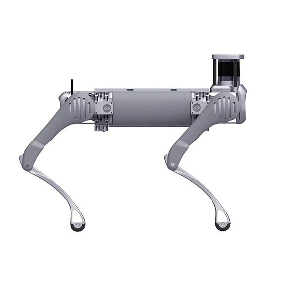 Unitree Robotics B2 with Navigation Package