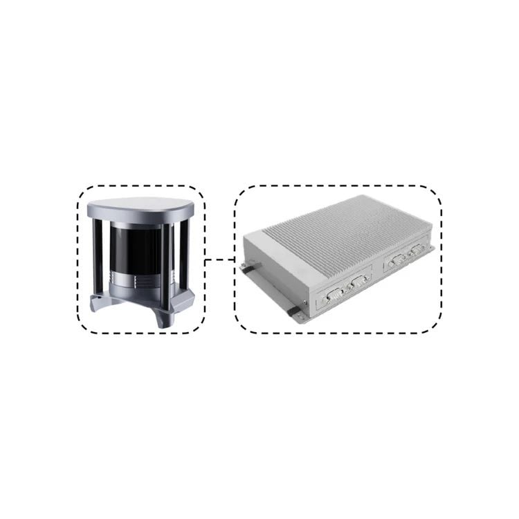 Unitree Robotics B2 Navigation Kit (Basic)