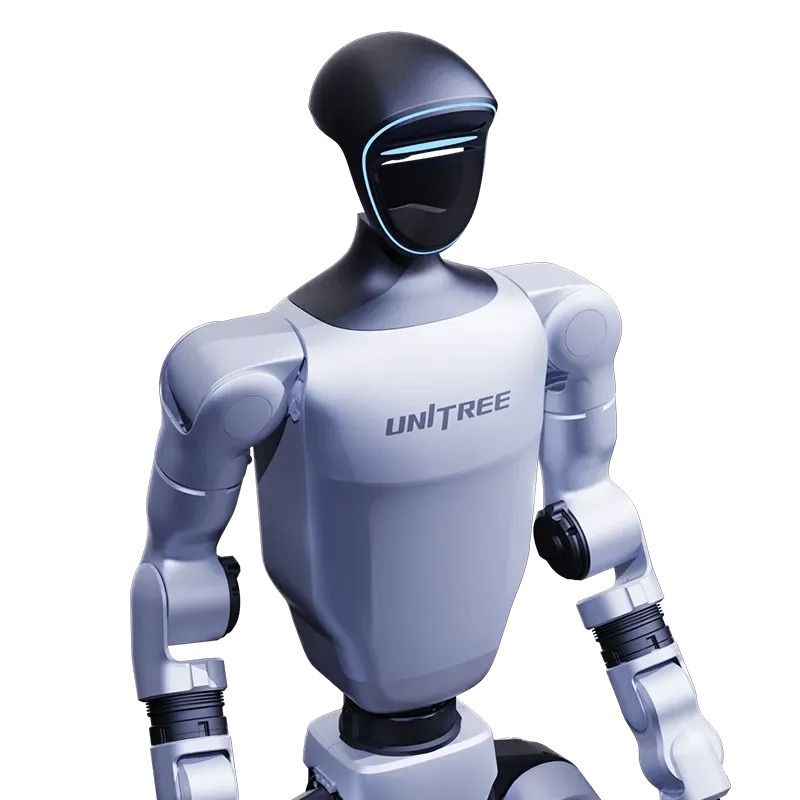 Unitree Robotics G1 Edu Ultimate F