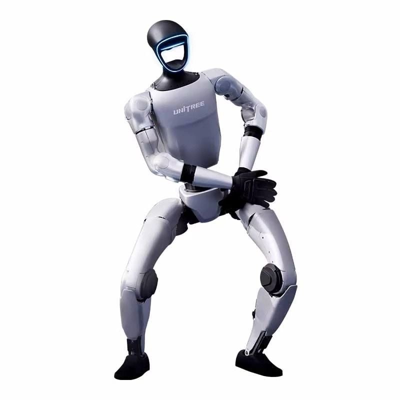 Unitree Robotics G1 Edu Ultimate A