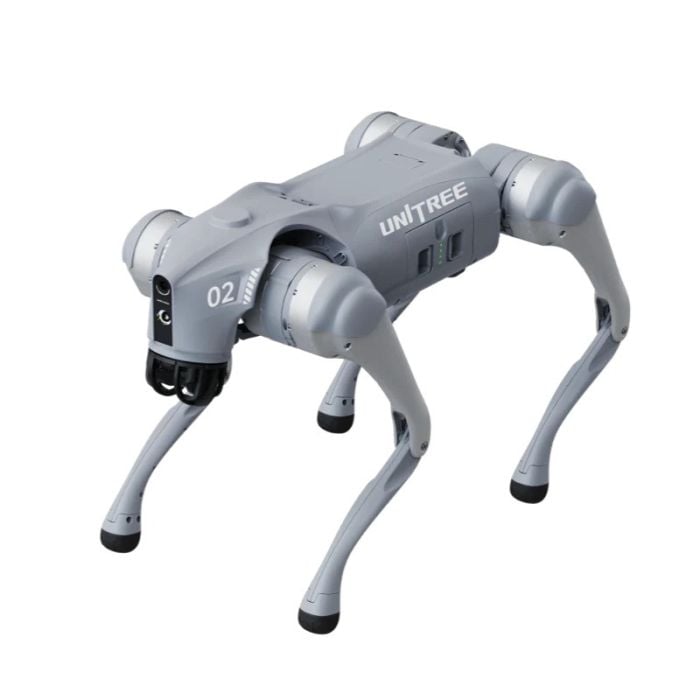 Buy Unitree Robotics Unitree Go2 - Advanced Emergency Response Robot | Robotix Market