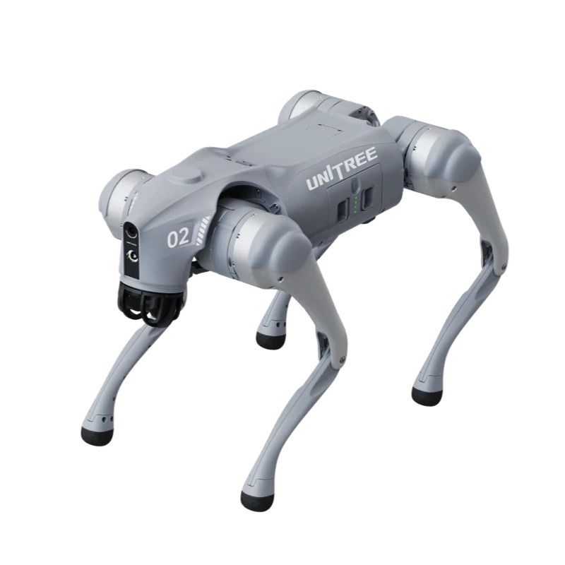 Unitree Robotics Go2 Ent Plus
