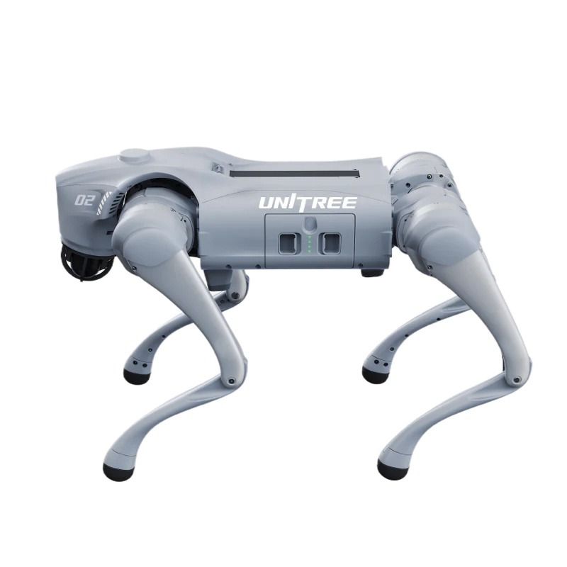 Unitree Robotics Go2 Edu Plus