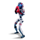 Robot umanoide Unitree G1-Boxing Iron Fist King