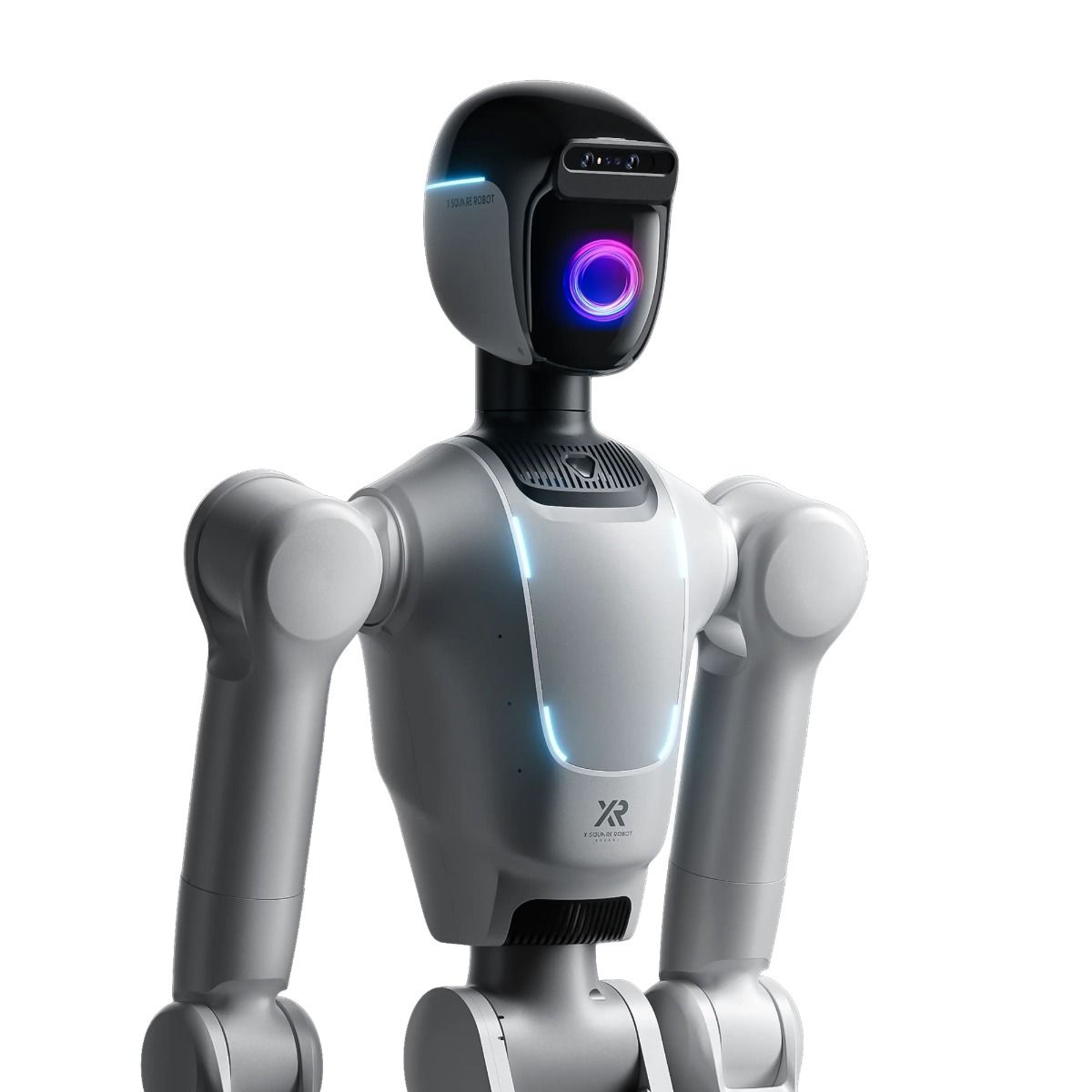 X Square Quanta X2 Universal Wheeled Dual Arm Humanoid Robot