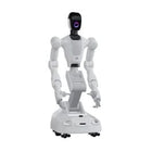 Robô humanóide universal com rodas e dois braços X Square Quanta X2